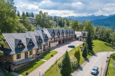 Antałówka widok z lotu ptaka