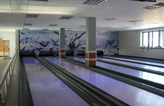 Aqua Park zakopane kręgielnia