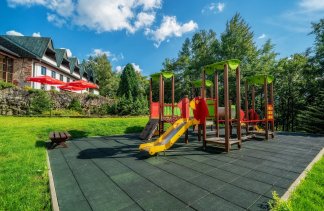 Antałówka plac zabaw dla dzieci