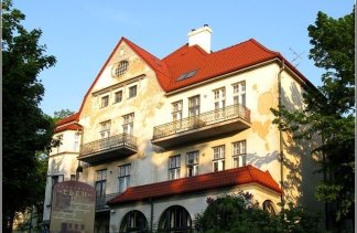 Pensjonat - Hotel Eden Sopot - obiekt - zdjęcie 1 