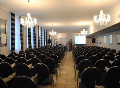 Restauracja Ceremonia - sale konferencyjne Szczecin