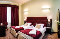 Hotele 4**** - Hotel Ilan - zdjęcie 4