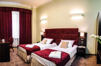 Hotele 4**** - Hotel Ilan - obiekt - zdjęcie 4 