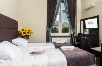 Hotele 4**** - Hotel Ilan - obiekt - zdjęcie 2 