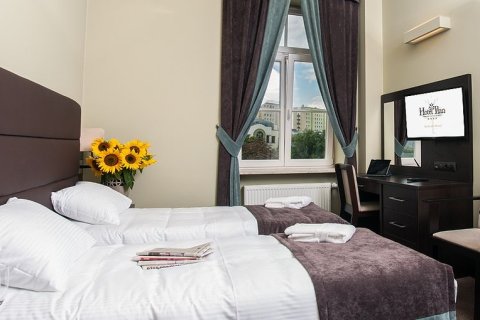 Hotele 4**** - Hotel Ilan - zdjęcie 2