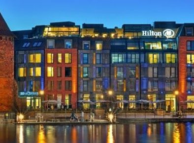 Hotel Hilton - sale konferencyjne Gdańsk