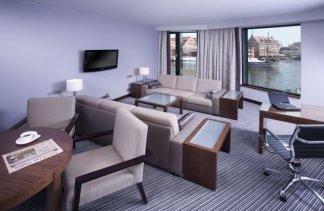 Hotele 5***** - Hotel Hilton - obiekt - zdjęcie 3 