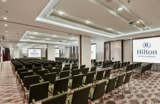 Hotele 5***** - Hotel Hilton - obiekt - zdjęcie 8 