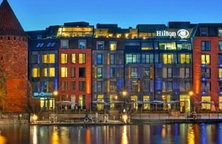 Hotele 5***** - Hotel Hilton - obiekt - zdjęcie 1 