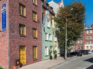 Hotel Bonum - sale konferencyjne Gdańsk