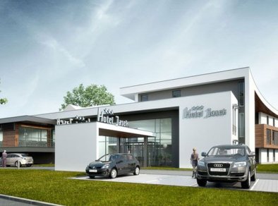 Hotel Jasek - sale konferencyjne Wrocław