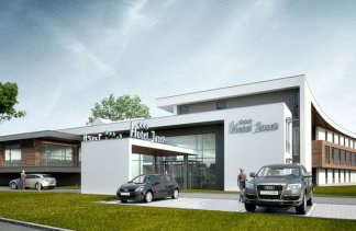 Hotele 3*** - Hotel Jasek - obiekt - zdjęcie 1 