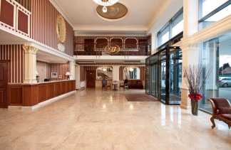 Hotele 3*** - Hotel Jasek - obiekt - zdjęcie 2 