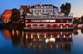 Hotele 3*** - Hotel Tumski - obiekt - zdjęcie 2 