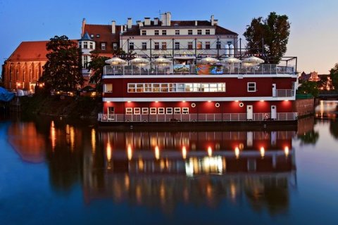 Hotele 3*** - Hotel Tumski - zdjęcie 2