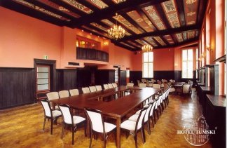 Hotele 3*** - Hotel Tumski - obiekt - zdjęcie 9 