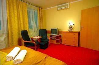 Hotele 3*** - Hotel Orbita - obiekt - zdjęcie 2 