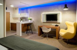 Hotele 4**** - Hotel Invite - obiekt - zdjęcie 4 