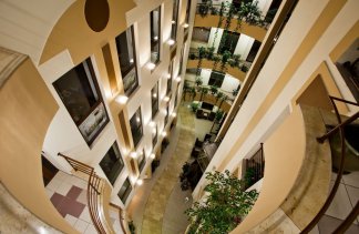 Hotele 3*** - Hotel Patio *** - obiekt - zdjęcie 1 