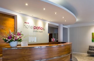 Hotele 3*** - Hotel Patio *** - obiekt - zdjęcie 3 