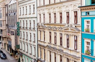 Hotele 3*** - Hotel Patio *** - obiekt - zdjęcie 2 