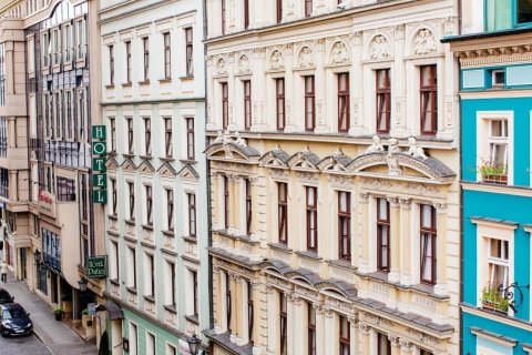 Hotele 3*** - Hotel Patio *** - zdjęcie 2