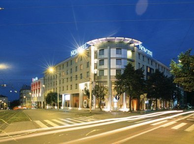 Hotel Novotel Szczecin Centrum - sale konferencyjne Szczecin