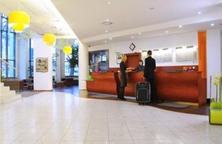 Hotele 4**** - Hotel Novotel Szczecin Centrum - obiekt - zdjęcie 2 