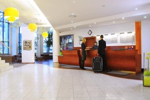 Hotele 4**** - Hotel Novotel Szczecin Centrum - zdjęcie 2