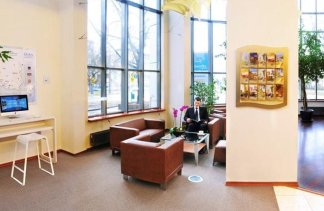 Hotele 4**** - Hotel Novotel Szczecin Centrum - obiekt - zdjęcie 3 