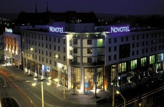 Hotele 4**** - Hotel Novotel Szczecin Centrum - obiekt - zdjęcie 10 