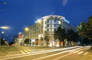 Hotele 4**** - Hotel Novotel Szczecin Centrum - obiekt - zdjęcie 1 