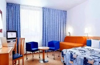 Hotele 4**** - Hotel Novotel Szczecin Centrum - obiekt - zdjęcie 4 