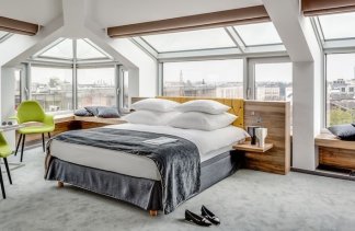 Hotele 4**** - Puro Hotel Kraków - obiekt - zdjęcie 11 