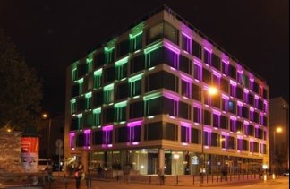 Hotele 4**** - Puro Hotel Kraków - obiekt - zdjęcie 3 