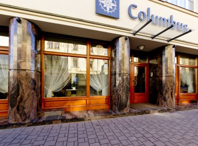 Hotel Columbus - sale konferencyjne Kraków