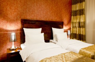 Hotele 3*** - Hotel Columbus - obiekt - zdjęcie 5 