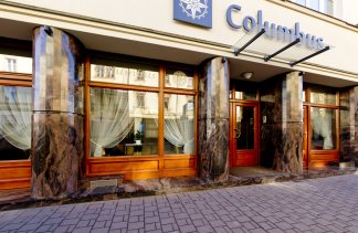 Hotele 3*** - Hotel Columbus - obiekt - zdjęcie 1 