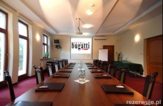 Hotele 3*** - Hotel Bugatti - obiekt - zdjęcie 3 