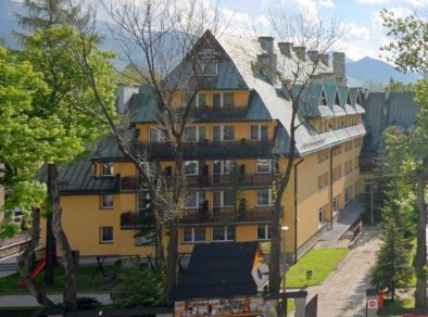 Dafne - sale konferencyjne Zakopane