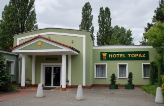 Hotele 3*** - Hotel Topaz - obiekt - zdjęcie 1 