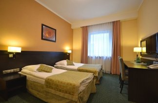 Hotele 3*** - Hotel Topaz - obiekt - zdjęcie 4 