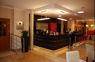 Hotele 3*** - Hotel Topaz - obiekt - zdjęcie 3 