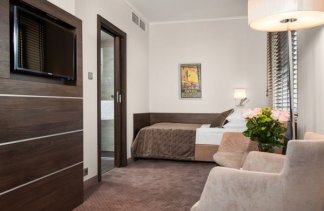 Hotele 3*** - Hotel Różany Gaj - obiekt - zdjęcie 4 