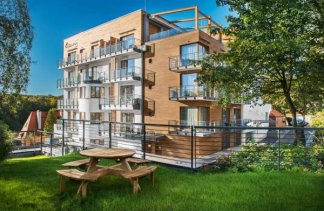 Hotele 3*** - Hotel Różany Gaj - obiekt - zdjęcie 1 