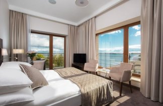 Hotele 3*** - Hotel Różany Gaj - obiekt - zdjęcie 3 