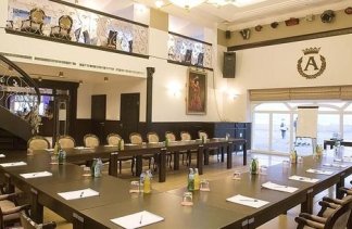 Hotele 4**** - Hotel Apollo - obiekt - zdjęcie 3 