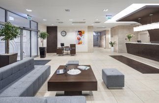 Hotele 4**** - Best Western Plus Hotel Arkon Park **** - obiekt - zdjęcie 3 