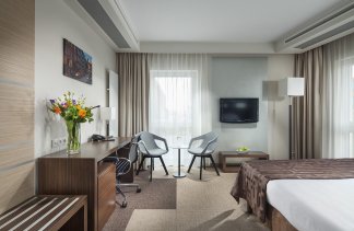 Hotele 4**** - Best Western Plus Hotel Arkon Park **** - obiekt - zdjęcie 24 