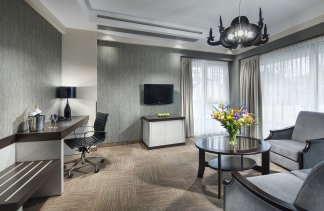 Hotele 4**** - Best Western Plus Hotel Arkon Park **** - obiekt - zdjęcie 22 